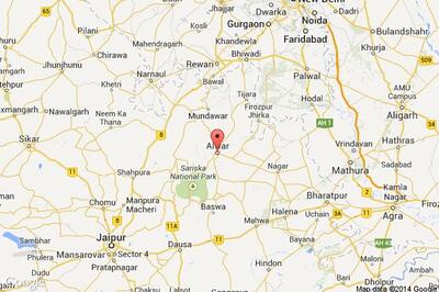 Inter-state robbers gang busted, 3 arrested