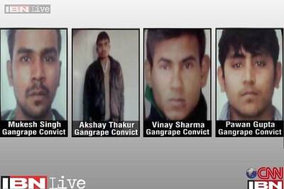 Delhi gangrape: Convicts allowed to pursue studies in Tihar Jail