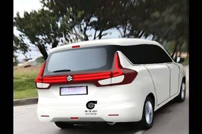 2018 Suzuki Ertiga MPV Exterior, Interior and Engine Specs Leaked Ahead of Global Debut