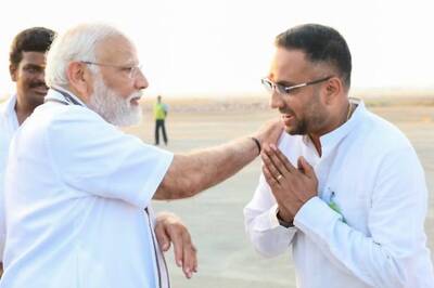 'Seeing Such Love...': PM Modi Shares Emotional Interaction With BJP Karyakarta At Chennai Airport