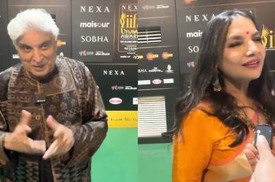IIFA: Javed Akhtar Hints at On-screen Reunion With Salim Khan; Shabana Azmi Says Alia Deserves 'Star Status'