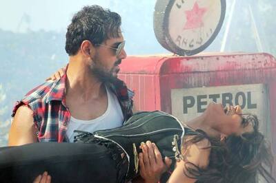 John Abraham is very caring: Chitrangada Singh