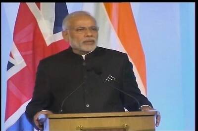 Conditions for take-off of Indian economy to get better and better: PM Modi