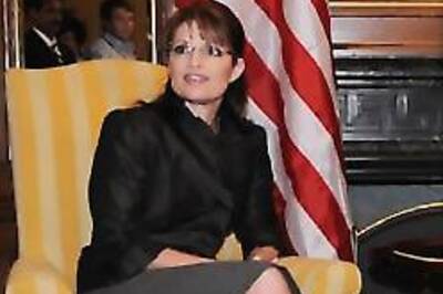 Palin being used in Planned Parenthood ads