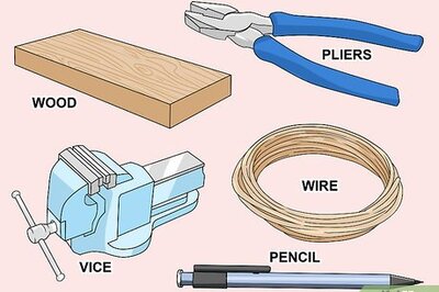 How to Bend Wire