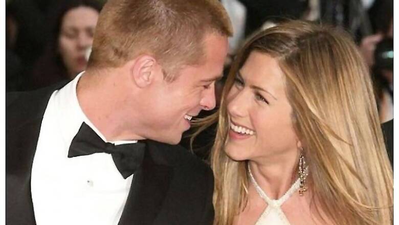Brad Pitt, Jennifer Aniston Love That 'They Trust Each Other'