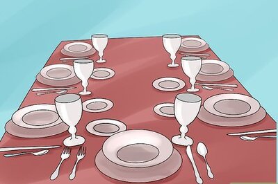 How to Style a Buffet