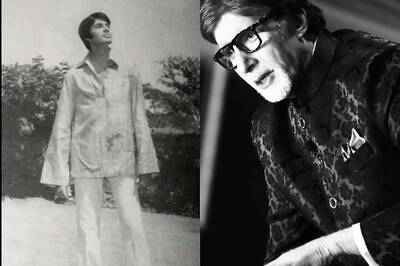 'When It Wasn't Enough...': Amitabh Bachchan is Mocking His Own Fashion Sense in This Old Pic