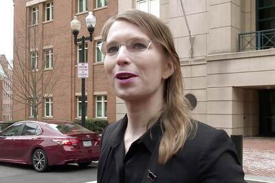 Ex-soldier and WikiLeaks Source Chelsea Manning Returned to Jail for Defying Grand Jury Subpoena