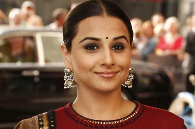 Vidya Balan Would Love To Portray Meena Kumari, Indira Gandhi On Screen