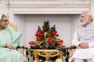 India, Bangladesh Ties Role Model for Neighbourhood Diplomacy: Sheikh Hasina