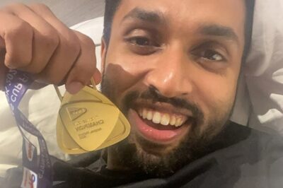 All the Players Have Gone Crazy, Slept With Medals Around Their Necks, Says HS Prannoy