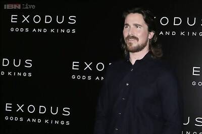 Christian Bale found unlikely inspiration in 'Life of Brian' for his role in Ridley Scott's 'Exodus: Gods and Kings'