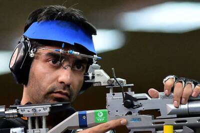 'My Past Doesn't Guarantee IOA Presidency', Says Olympic Gold Medallist Abhinav Bindra