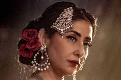 Sat For 7 Hours Straight For A Shot In Heeramandi: Manisha Koirala