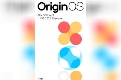 Vivo Will Unveil its New OriginOS on November 18, Company Confirms on Weibo