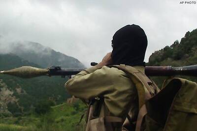 Pak: Haqqani network founder's son killed last week