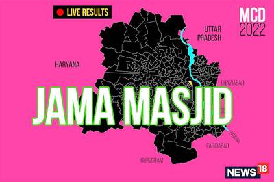 Jama Masjid ward LIVE results: AAP Candidate Sultana Abad Wins Ward No.75