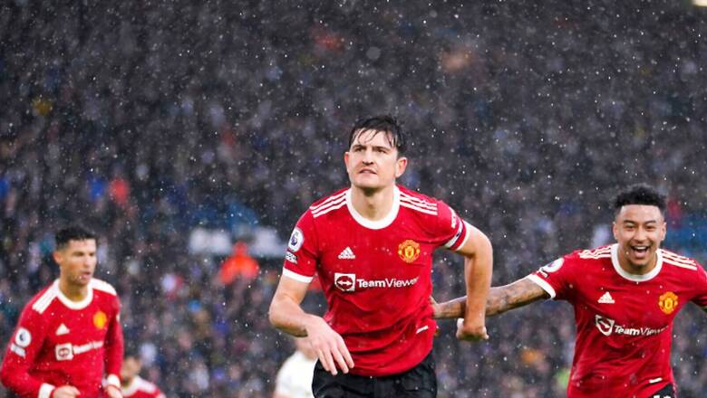 Harry Maguire Fit to Face Melbourne Victory as New Boss Erik Ten Hag Urges Manchester United to Take Initiative