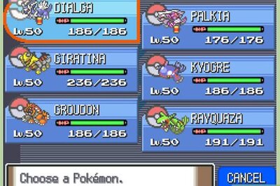 How to Select the Best Pokémon to Beat the Elite Four in Pokémon Diamond and Pearl