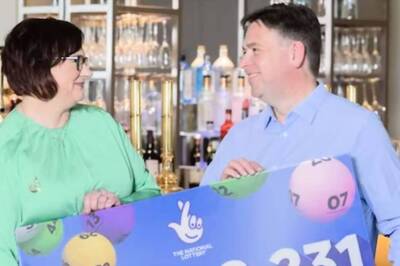 UK Couple, Celebrating 30th Wedding Anniversary, Wins Rs 648 Crore Lottery