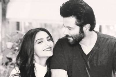 Anil Kapoor Says His Daughter Sonam Kapoor is a Self-made Star