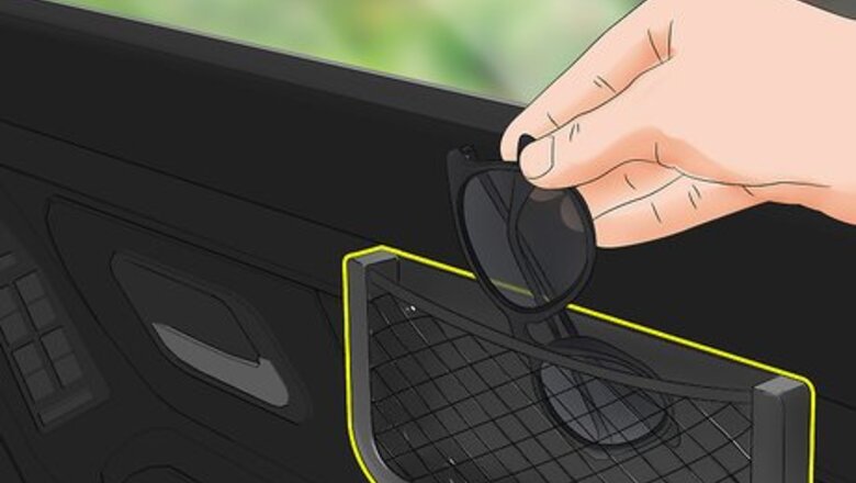 How to Decorate the Interior of a Car