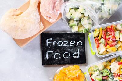 Are Frozen Foods Healthy? Read On To Find Out