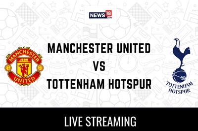 Manchester United vs Tottenham Hotspur Live Football Streaming For Premier League 2023-24 Match: How to Watch MUN vs TOT Coverage on TV And Online