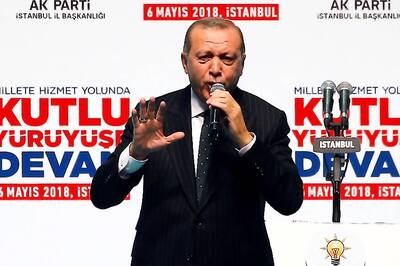 Turkey May Resume Syria Assault as Some Kurdish Fighters Yet to Withdraw, Says Erdogan