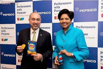 PepsiCo to invest Rs 33,000 crore in India by 2020