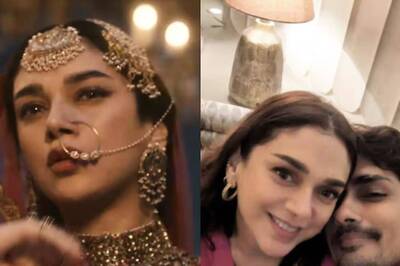 Siddharth Reviews Heeramandi, Says Aditi Rao Hydari’s Series Would Make K Asif Saab 'Proud’
