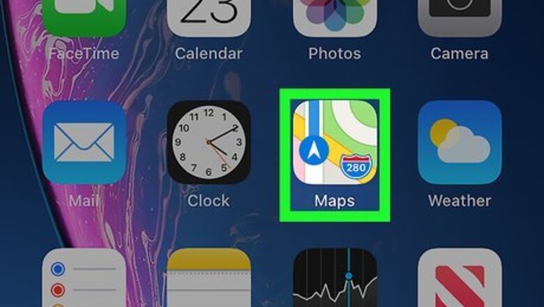 How to Share Your ETA on Apple Maps