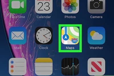 How to Share Your ETA on Apple Maps