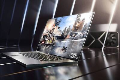Nvidia RTX 30 Series GPUs for Laptops Can Bring Better Graphics, Frame Rates to Mid-Rangers