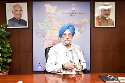 UP Accident Underlines States Receiving Migrants Should Allow LImited Air, Road and Rail Travel: Hardeep Singh Puri