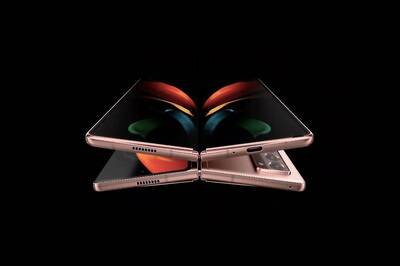 Samsung Galaxy Z Fold 2 Launch Price is Rs 1.46 Lakh, Preorders From Today; Exact India Price Awaited
