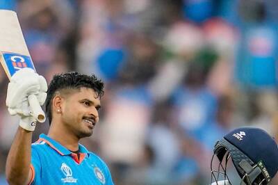 Shreyas Iyer Stamps Authority as India's Mr. Reliable at Number Four