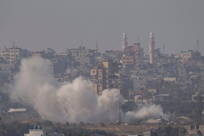 Spain, Ireland Seek EU Check On Israel's Human Rights Record In Gaza