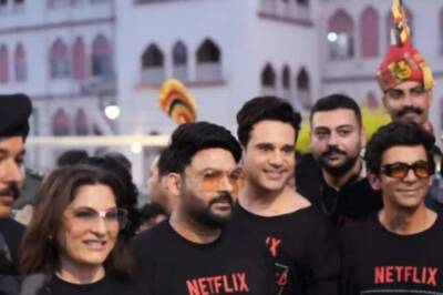 Sunil Grover Reveals Kiku Sharda Kept His Phone Off For 2 Days Because of Sunny Deol, Reason Will Leave You In Splits