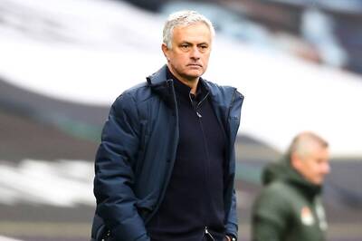 Jose Mourinho Becomes AS Roma Head Coach from Serie A 2021-22 Season Onwards