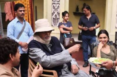 Deepika Padukone Misses Irrfan, Teases Big B As Piku Turns 9: 'He Loves Telling Everyone How Much I Eat'