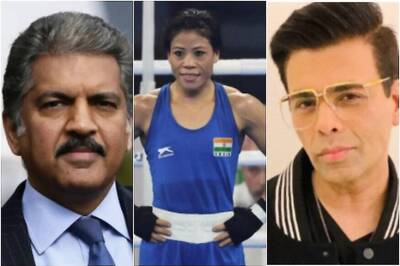 From Mary Kom to Anand Mahindra and Karan Johar: Here's The Full List of Padma Awardees