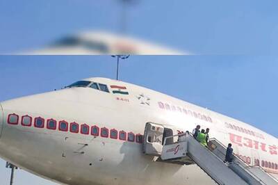 Vijayawada Airport Approves Air India One 777 For Landing After Runway Extension