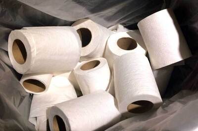 Taiwan Urges Calm Over Panic Buying of Toilet Paper