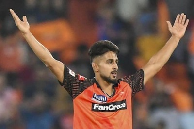 If You Don’t Trust Umran Malik as a Bowler, Better to Bring in a Batter': IPL Coach Slams SRH