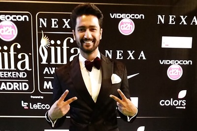 Vicky Kaushal Always Dreamed Of Collaborating With Karan Johar