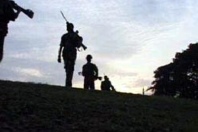 Nepal govt (al)armed by Maoists