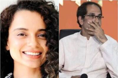 Police Complaint Filed Against Kangana Ranaut for Defaming Maha CM Uddhav Thackeray in FB Post