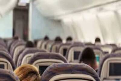 US Man Booked for Smoking in Plane's Toilet, Unruly Behaviour on Air India London-Mumbai Flight